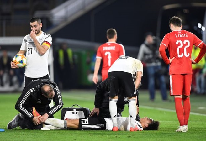 Ảnh bài viết "Virus FIFA" ập đến Man City, sao trẻ có thể dính chấn thương nặng