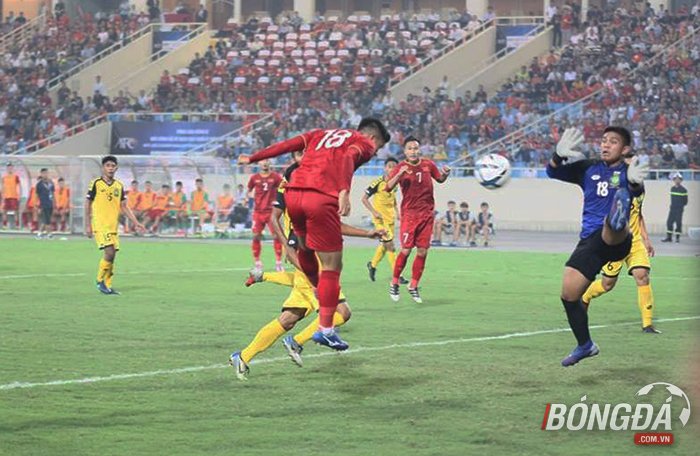 Ảnh bài viết Đại thắng Brunei, thầy trò Park Hang-seo vẫn cần lưu tâm hai điều này