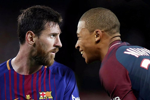 Ảnh bài viết Đến Real, Mbappe sẽ là đối trọng mới với Messi tại La Liga?