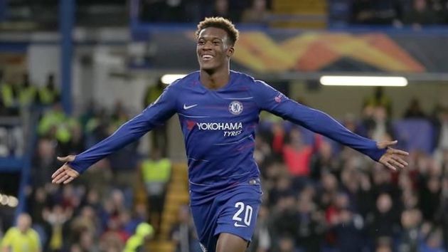 Hai sao trẻ Chelsea cùng góp mặt trong một giải thưởng