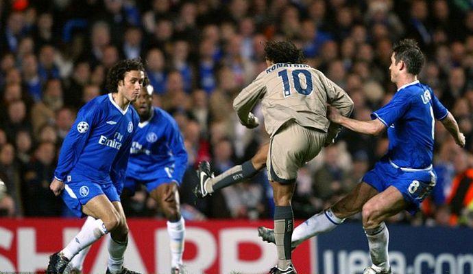 Ảnh bài viết Ronaldinho và những khoảnh khắc khó quên