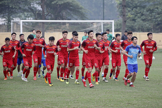 Ảnh bài viết U23 Việt Nam thiếu đồng đều, sẽ khó đá