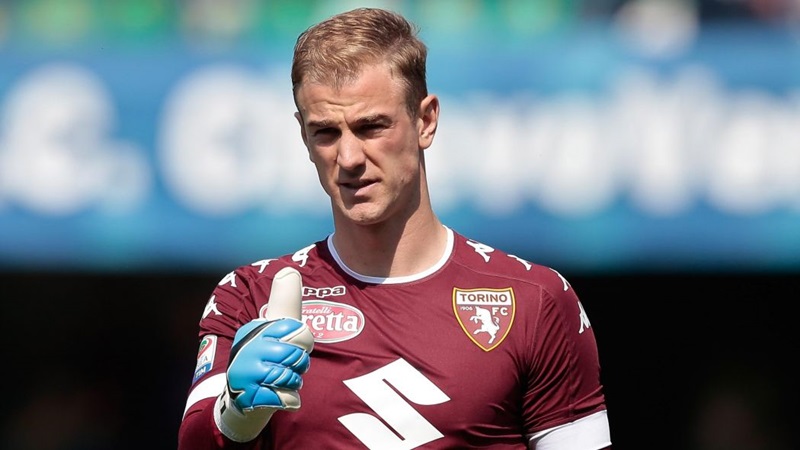 Ảnh bài viết Cựu thủ môn Manchester City bất ngờ gửi thông điệp đến thành Turin