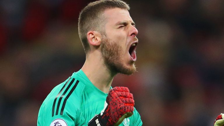 Điểm tin tối 23/03: Lý do De Gea từ chối M.U; Real đón bom tấn đầu tiên?
