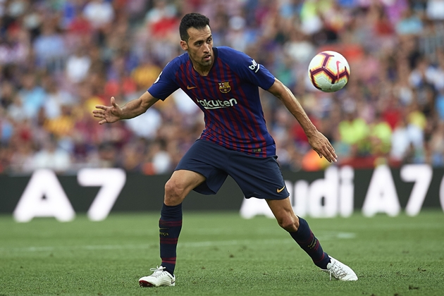 Pep dành những "lời có cánh" cho sao Barca