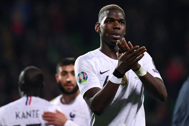 Pogba kiến tạo 'thần sầu', tuyển Pháp nhẹ nhàng hủy diệt Moldova