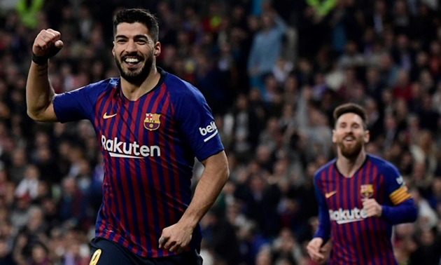 Ảnh bài viết Tiết lộ mức lương khủng của các ngôi sao Barca