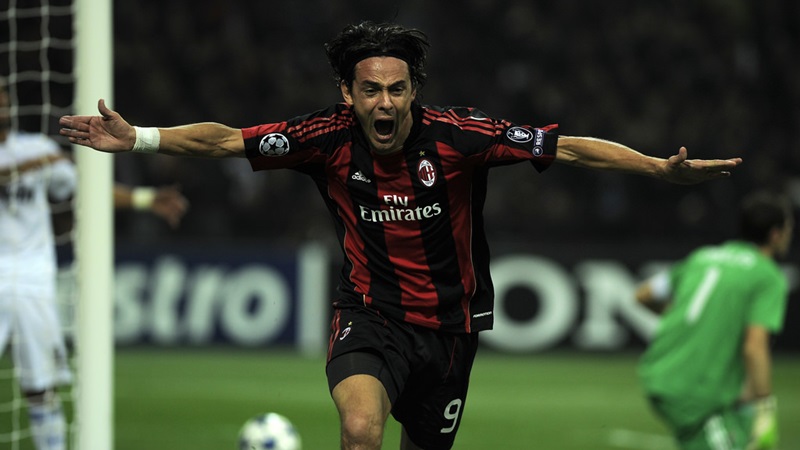 Filippo Inzaghi: Như khúc tình ca