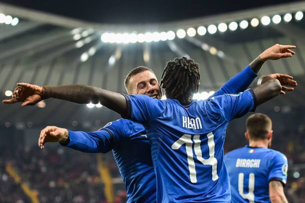 Ghi bàn ra mắt, sao trẻ 2000 đưa Italia đến chiến thắng
