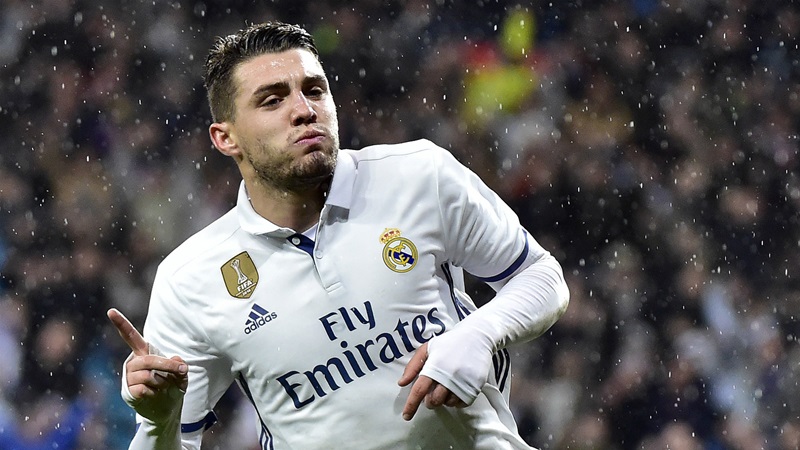 Inter Milan nhắm sao 30 triệu euro của Real Madrid