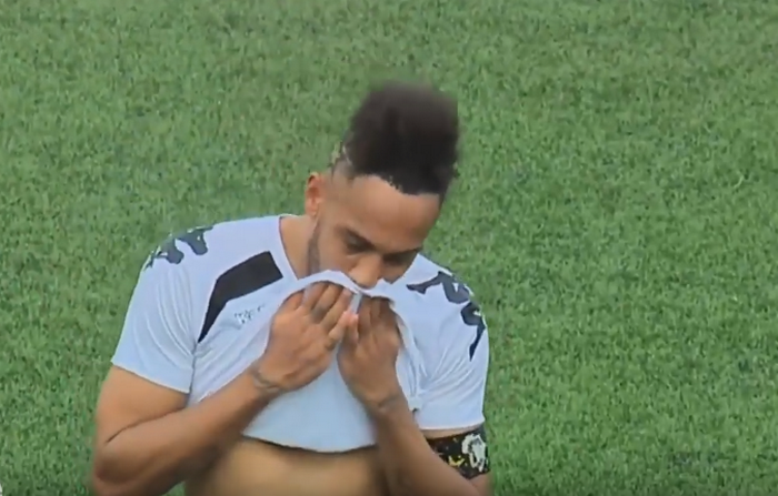 Nghiệt ngã, Aubameyang CHÍNH THỨC vắng mặt tại CAN 2019