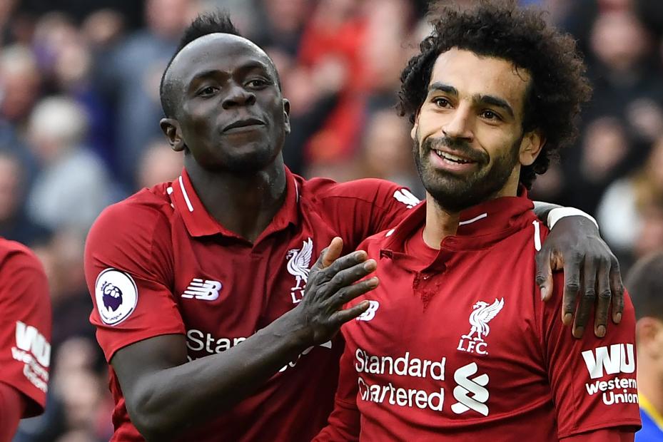 "Salah không ghi bàn cũng chẳng thành vấn đề"