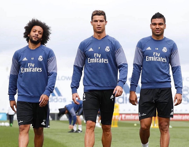 Ảnh bài viết Tiền vệ ngôi sao của Real phát biểu thẳng thắn về Cristiano Ronaldo