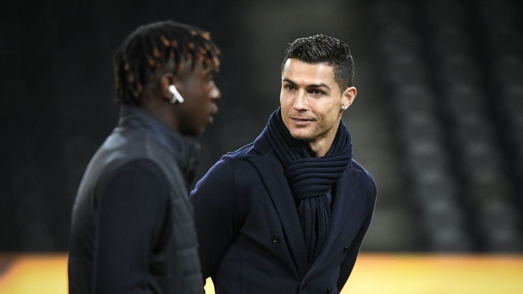 "Tôi trộm các bí quyết của Ronaldo"