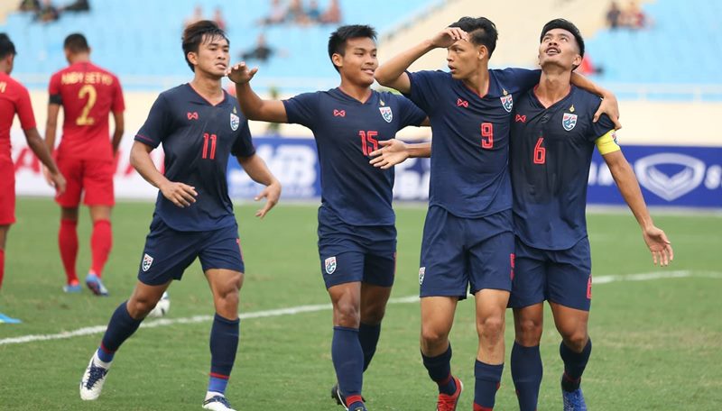 CĐV Thái Lan tự tin: "Việt Nam đá thế này thì khó thắng chúng ta lắm"