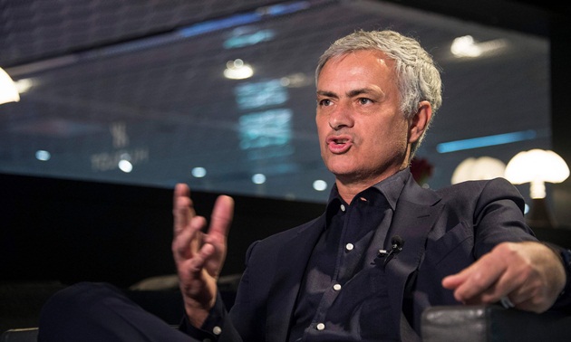 Ảnh bài viết Mourinho: "Cậu ấy là người tốt nhất dành cho Real Madrid"