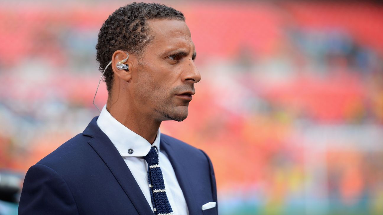 Rio Ferdinand: "Mọi người đều nói về 2 cầu thủ này"