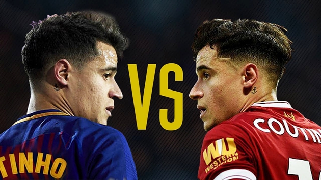 Ảnh bài viết Rời Barca, Coutinho khó lòng quay về "mái nhà xưa" Liverpool
