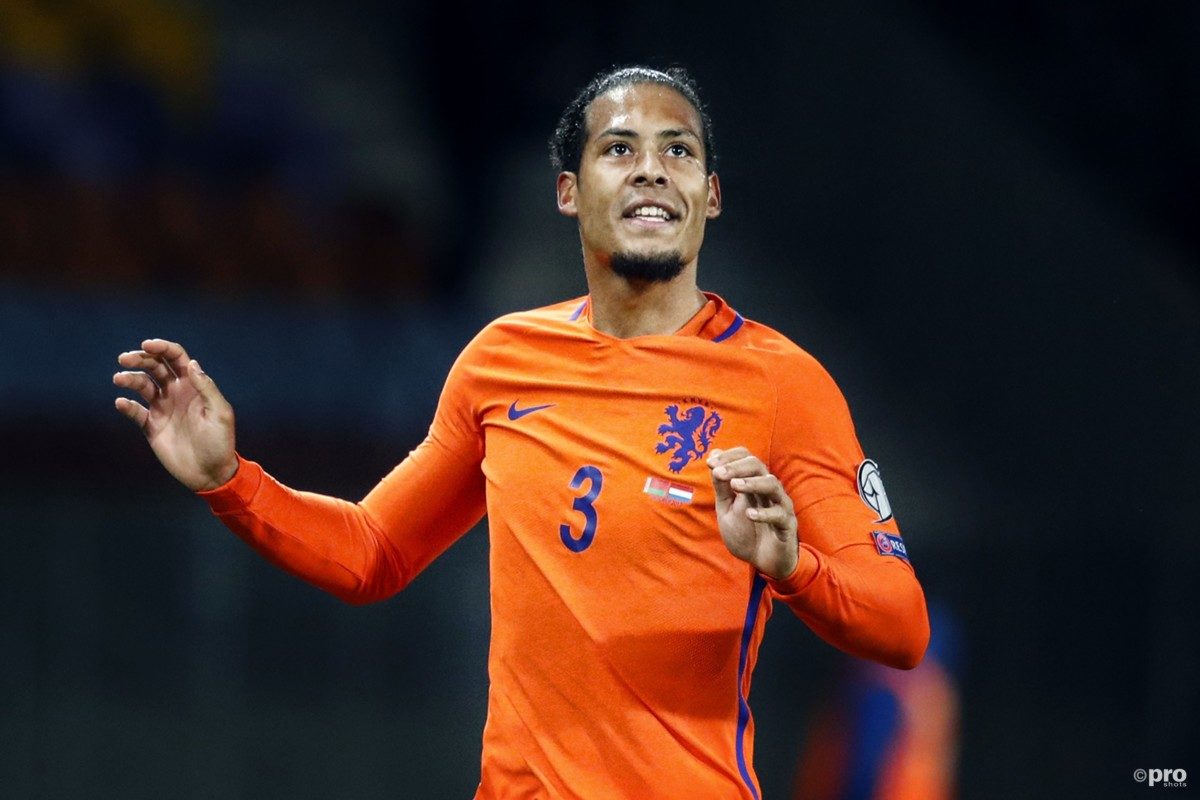 Van Dijk: "Nhờ cậu ấy, thế trận đã được cải thiện đáng kể"