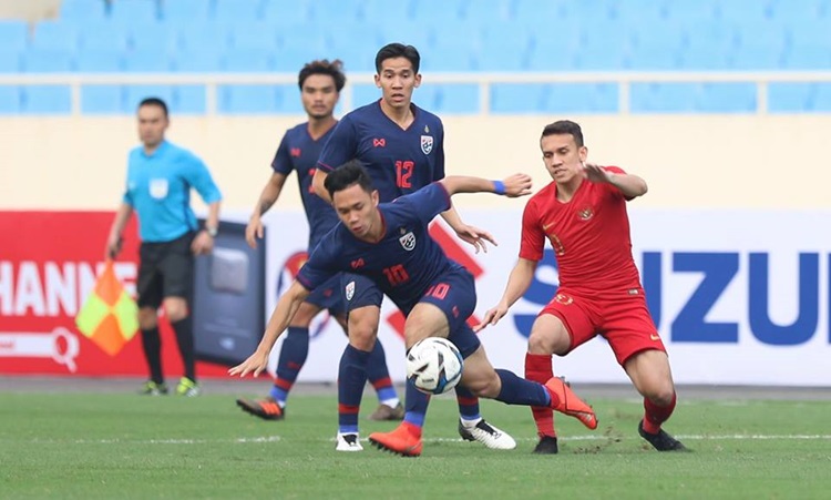 20h00 ngày 26/03, U23 Việt Nam vs U23 Thái Lan: Thành bại tại thầy Park