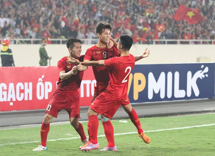 Ảnh bài viết 3 chìa khoá chiến thắng của U23 Việt Nam: Sức mạnh tập thể, người Thái tự bắn vào chân mình