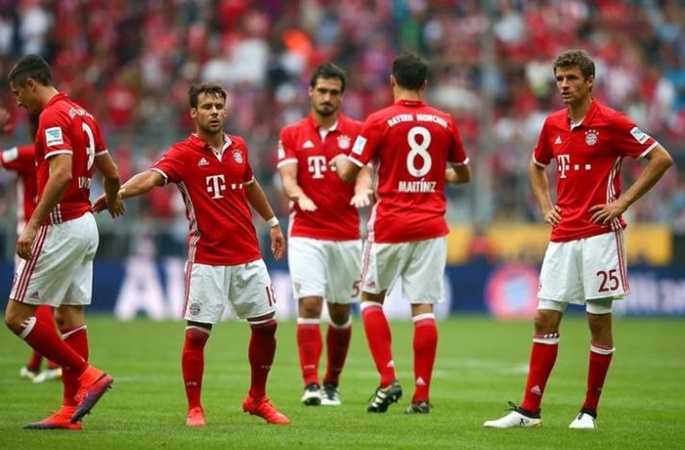 Danh thủ huyền thoại "mách nước" cho Bayern tìm cách lấy lại vị thế 