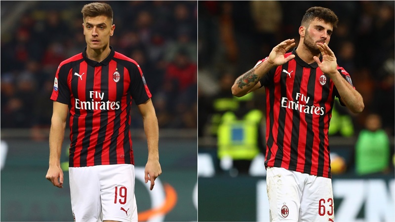 Filippo Inzaghi: “Cutrone và Piatek là tương lai của AC Milan”