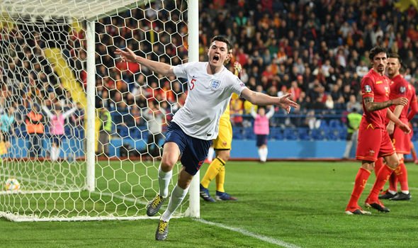 Highlights: Montenegro 1-5 Anh (Vòng loại EURO 2020)