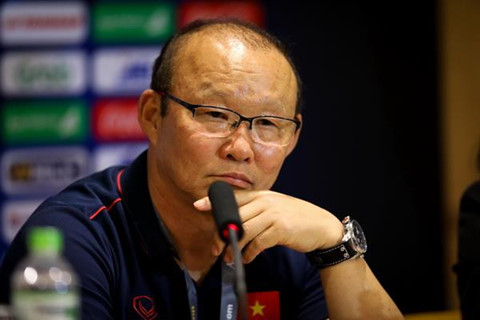 Ảnh bài viết HLV Park Hang-seo: "Bóng đá là cuộc sống"