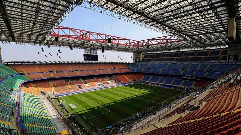 “Học hỏi” Juventus, thành Milan sắp có sân vận động mới