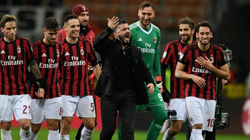 Ảnh bài viết Huyền thoại AC Milan: “Anh ấy rất giống Antonio Conte”