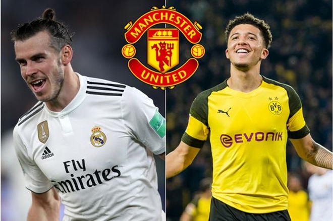 Man United: 4 cầu thủ chạy cánh đáng chiêu mộ nhất