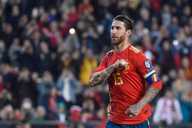 Pogba, Dembele hay Coutinho đều phải "chào thua" Ramos vì điều này