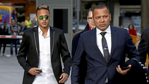 Real chú ý! Cha Neymar bất ngờ lên tiếng về tương lai của con trai