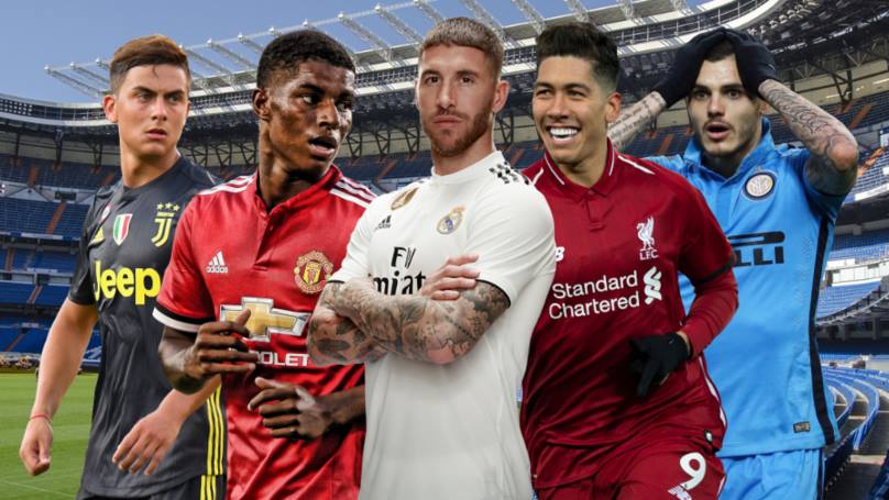 Sergio Ramos đã ghi nhiều bàn thắng hơn rất rất nhiều hảo thủ tại Châu Âu!