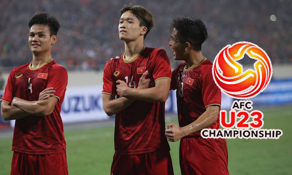 16 đội tuyển tham dự VCK U23 châu Á: U23 Việt Nam xếp hạt giống số 1