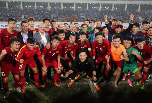 4 thống kê đáng nể của U23 Việt Nam: Xứng danh nhà vua Đông Nam Á