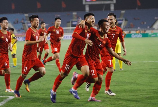 Ảnh bài viết Bóng đá Châu Á cần gửi đến thầy trò Park Hang-seo một lời cảm ơn?