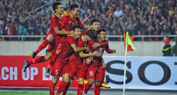 Ảnh bài viết CĐV Đông Nam Á: Việt Nam ở đẳng cấp khác biệt lắm