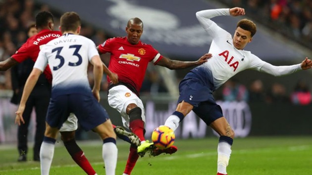 Manchester United đấu Tottenham tại Singapore