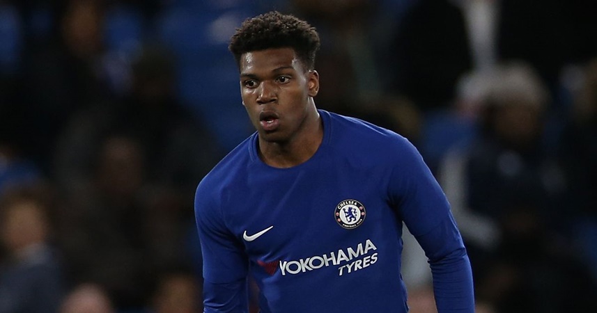 "Măng non" Chelsea lọt vào tầm ngắm của Monchengladbach