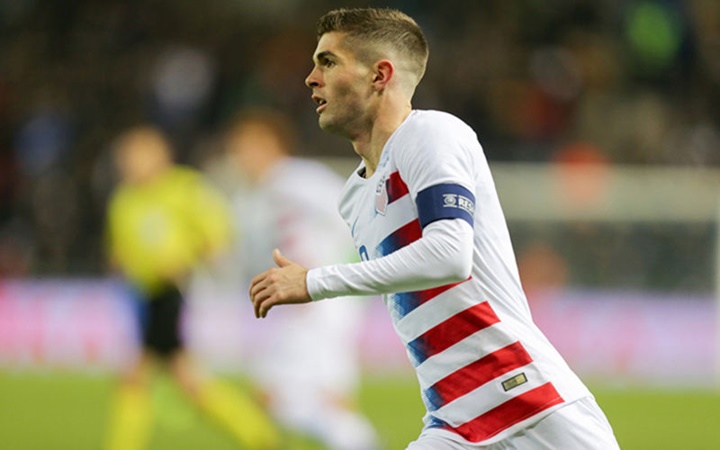 Pulisic chấn thương, Dortmund méo mặt vì sao trẻ tuổi teen