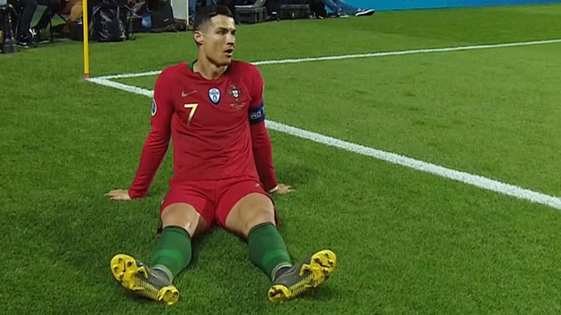 Ảnh bài viết Tiền vệ Juventus nói điều thật lòng về chấn thương của Ronaldo