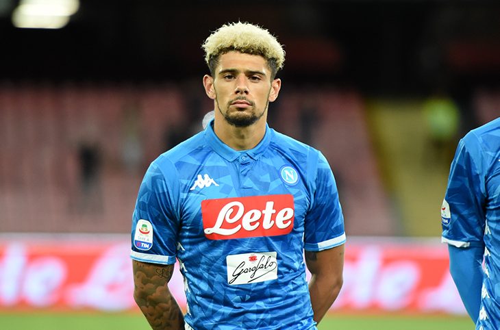 Tiết lộ lí do sao Napoli từ chối Arsenal