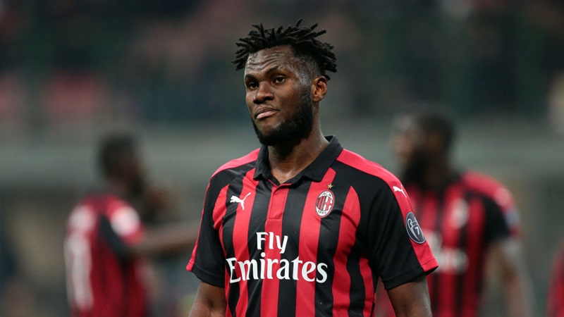 Ảnh bài viết “Làm loạn” tại AC Milan, mục tiêu của Arsenal chính thức nhận án phạt