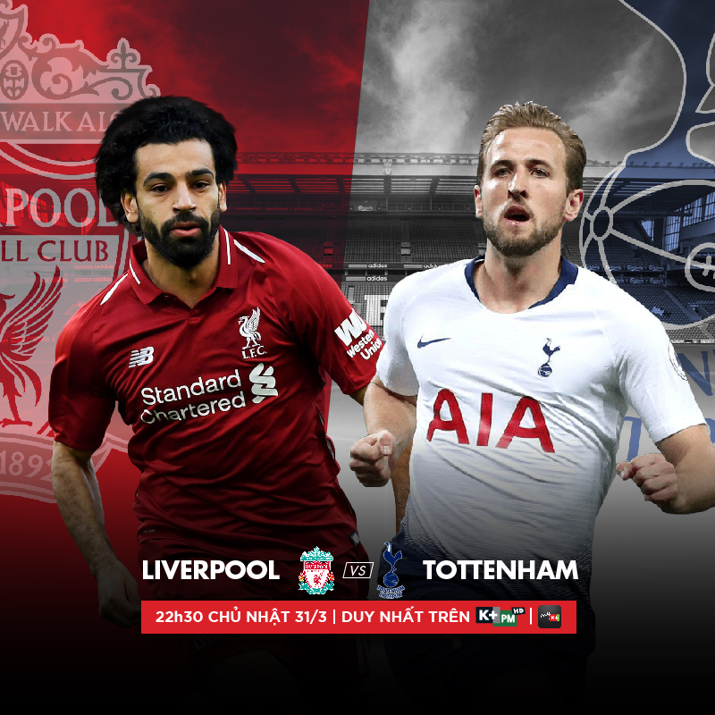 Ảnh bài viết Liverpool – Tottenham: Vượt khó giữ ngôi đầu, Arsenal & MU chờ hưởng lợi