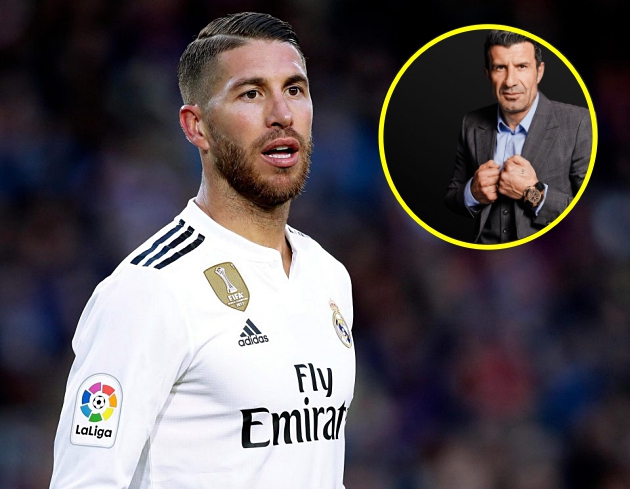 "Sergio Ramos xứng đáng giành Quả bóng vàng 2019"
