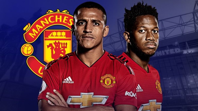 5 ngôi sao Man United cần ghi điểm với Ole