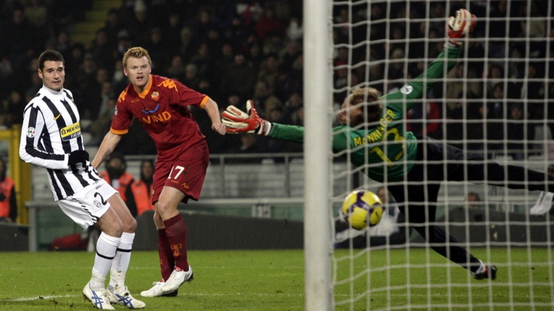 Ảnh bài viết “Điều tuyệt vời nhất là giành chiến thắng trước Juventus”