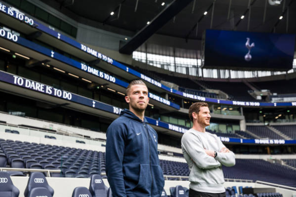 Nhận cú hích '1 tỷ bảng', Tottenham sẵn sàng phục hận Liverpool